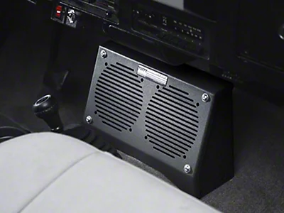 Audio & CB Equipment