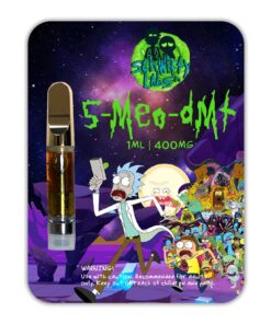 Deadhead Chemist N,N-DMT Cartridge .5ml (400mg DMT)